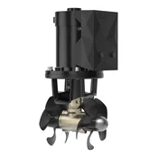Quick BTQ 185 - DC thruster - BTQ 185-65 - 65 Kgf - 3300W - 12V - 2 propelera