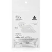 VT Cosmetics Obliži za obraz s spikulami Garlic AC Reedle Shot Spot Patch - 48 kos