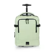 Gabol Ranac putni za low cost sa tockicima proširiv 30x40x20/24 cm 24l/1,7 kg Vancouver pastelno zelena ( 16RNG126344FA )