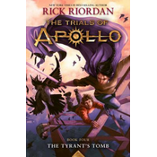 TYRANTS TOMB THE TRIALS OF APOLLO BOOK F