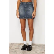 Trendyol Krilo temno modra