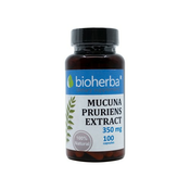 Mucuna (baršunasti grah) - ekstrakt, 100 kapsula