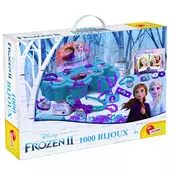 Kreativni set kutija sa nakitom Frozen 2 Lisciani 43820