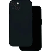 Ovitek Liquid Lite TPU Motorola Moto G86 - črna