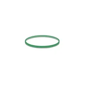 Gumica, svetlo zelena, 1mm, O5cm [50 g]