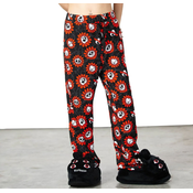 Hlače unisex (sportne Hlače) KILLSTAR - Kinda Gloomy Lounge - Črna - KSRA005979