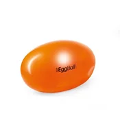 Ledragomma PEZZI jajčna krogla Standardna ovalna krogla, oranžna, 55 cm