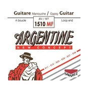 Strune za akustično/western kitaro Savarez light Argentine 668.737