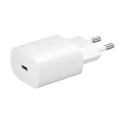 SAMSUNG Kucni punjac FAST EP-TA800 bez kablica 25W/ bela