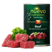 Nuevo konzerva za pse Grain Free, 400 g - jagnjetina i krompir