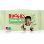 Huggies Natural Care maramice za cišcenje s aloe verom 56 kom
