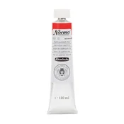 Oljne barve Schmincke Norma Professional 120 ml - 312 Kadmijevo rdeča