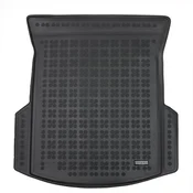 Rubber trunk mat Tesla Model 3 2023- (heat pump, rear-wheel drive)