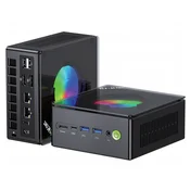 GMKtec Mini PC GMKtec K11 AMD Ryzen 9 8945HS 32GB RAM + 2TB SSD WIN 11 Pro, (5000115777)