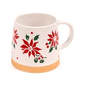 Puckator PKXMUG481 Kamniti vrček Betlehemska zvezda