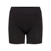 VERO MODA Dolge spodnje hlače JACKIE, črna