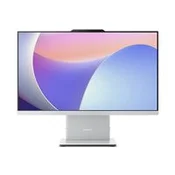LENOVO IdeaCentre AIO 24 AMD Ryzen 5 7535HS 23.8inch FHD 100Hz 16GB 512GB UMA W11H Cloud Grey 2y