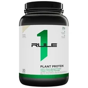 Plant Protein, Vanilla Creme - 620g