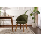 Hanah Home Set trpezarijskih stolica Bentley , 2 komada, Zeleni