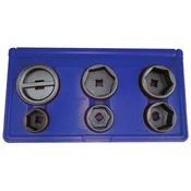 Komplet pokrov za oljne filtre 6 kos Profi Asta A-268UPG 06251