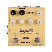 Efekt pedal za akustično kitaro Stageman Nux