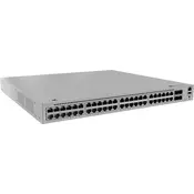 Huawei stikalo S310-48HP4X (48*10/100/1000BASE-T vrata (846 W PoE+), 4*10GE SFP+ vrata, z 1*AC napajalnim modulom)