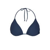 Barts SOLID TRIANGLE, kopalke ž.top bikini, modra 5501