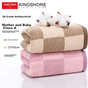 KING SHORE Set peškira, Pamuk, 72x35cm, 2 komada