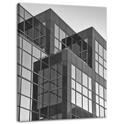shumee Platno z motivom Arhitekture in mesta 30x40 cm