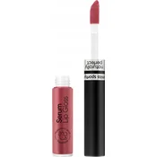 miss sporty Naturally Perfect serum za sijaj za ustnice, št. 40 Nude Pink