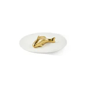 Pols Potten krožnik za serviranje iz porcelana 40 x 12 cm
