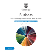 Cambridge International AS & A Level Business Exam Preparation and Practice with Digital Access (2 Years)
