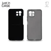 2u1 Extra case MIX paket CRNI za Mi11 Lite 5G
