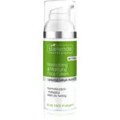 Bielenda Professional normalizirajoča in matirajoča krema za obraz 50 ml
