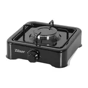 ZILAN plinski rešo sa 1 plamenikom 1600W CRNA