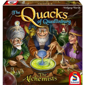 Proširenje za društvenu igru The Quacks Of Quedlinburg - The Alchemists