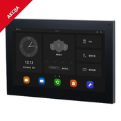 POLICEtech VDI5A10G-W INTERNI VIDEO INTERFON / PORTAFON, vidoe nadzor, kamera, IP, PoE, IOS, Android
