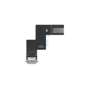 Apple iPad Air 13 (2024, 2025) - Konektor za polnjenje + Flex kabel (Starlight)