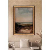 Wallity Zidna dekoracija ATCRCVCNVSMDL8, 70 x 100 cm, Šarena