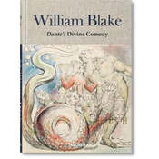 William Blake. Dantes Divine Comedy. The Complete Drawings