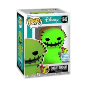 Funko POP! DISNEY: NIGHTMARE BEFORE CHRISTMAS - OOGIE (GINGERBREAD)(SP)