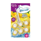 shumee Toaletni blok Kolorado Roll Aroma Cristal Lemon 2 x 51 g