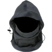 Zimska Fleece Kapuca AD - 39241 - Siva KP39241