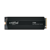 T705 4TB M.2 NVMe 2280 PCIe5.0 14100/12600 heatsink