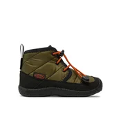 Škornji za sneg Keen Howser II Waterproof Chukka 1029433 Khaki