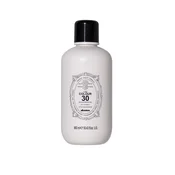 Davines, a new color, hydrogen peroxide, hair color activating lotion, moisturizing and color protecting, 30 vol, 900 ml