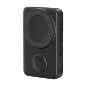 Mcdodo Magnetni power bank za Apple Watch Mcdodo MC-1461 10000 mAh, 20 W (črn)