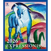 KOLEDAR EXPRESIONIZEM 2026, EG