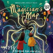 AUDIBOOK Avdio knjiga: The Magicians Map