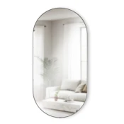Zidno ogledalo 46x91 cm Hubba – Umbra